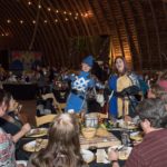 Medieval Banquet at the Barn