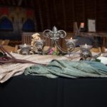 Medieval Banquet decorations