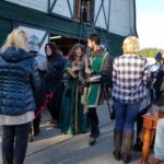 Medieval Banquet at the Barn at Holly Farm