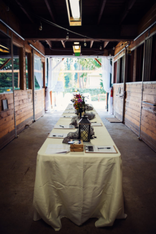 The Barn at Holly Farm is a unique premier venue in Seattle for special events