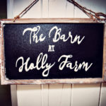 the Barn at Holly Farm