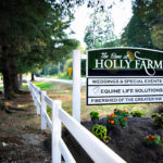 The Barn at Holly Farm equine and event services
