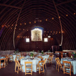 The Barn at Holly Farm has a unique indoor space for events