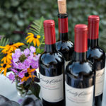 Regional wines are available for your event at the Barn at Holly Farm