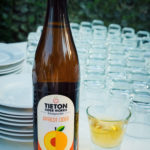 Try Washington State cider at the Barn at Holly Farm