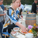 The Barn at Holly Farm offers catering services for your event