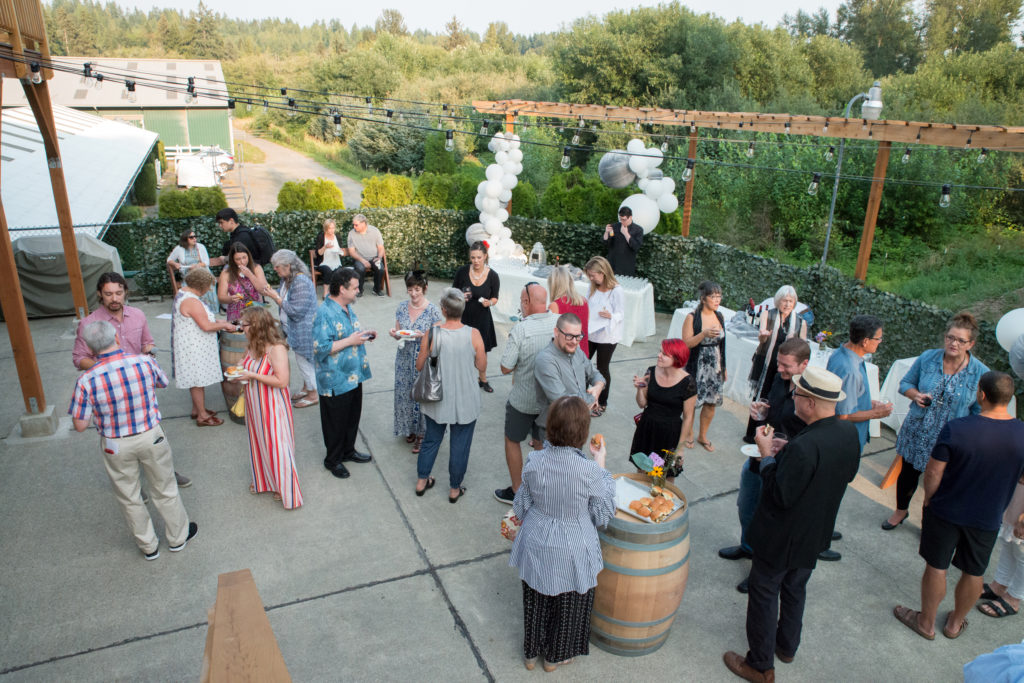 The Barn at Holly Farm is a great event venue in Snohomish County
