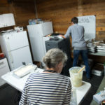 Catering at the Barn at Holly Farm