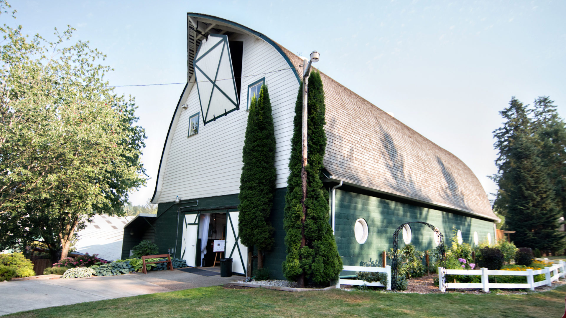 The Barn at Holly Farm